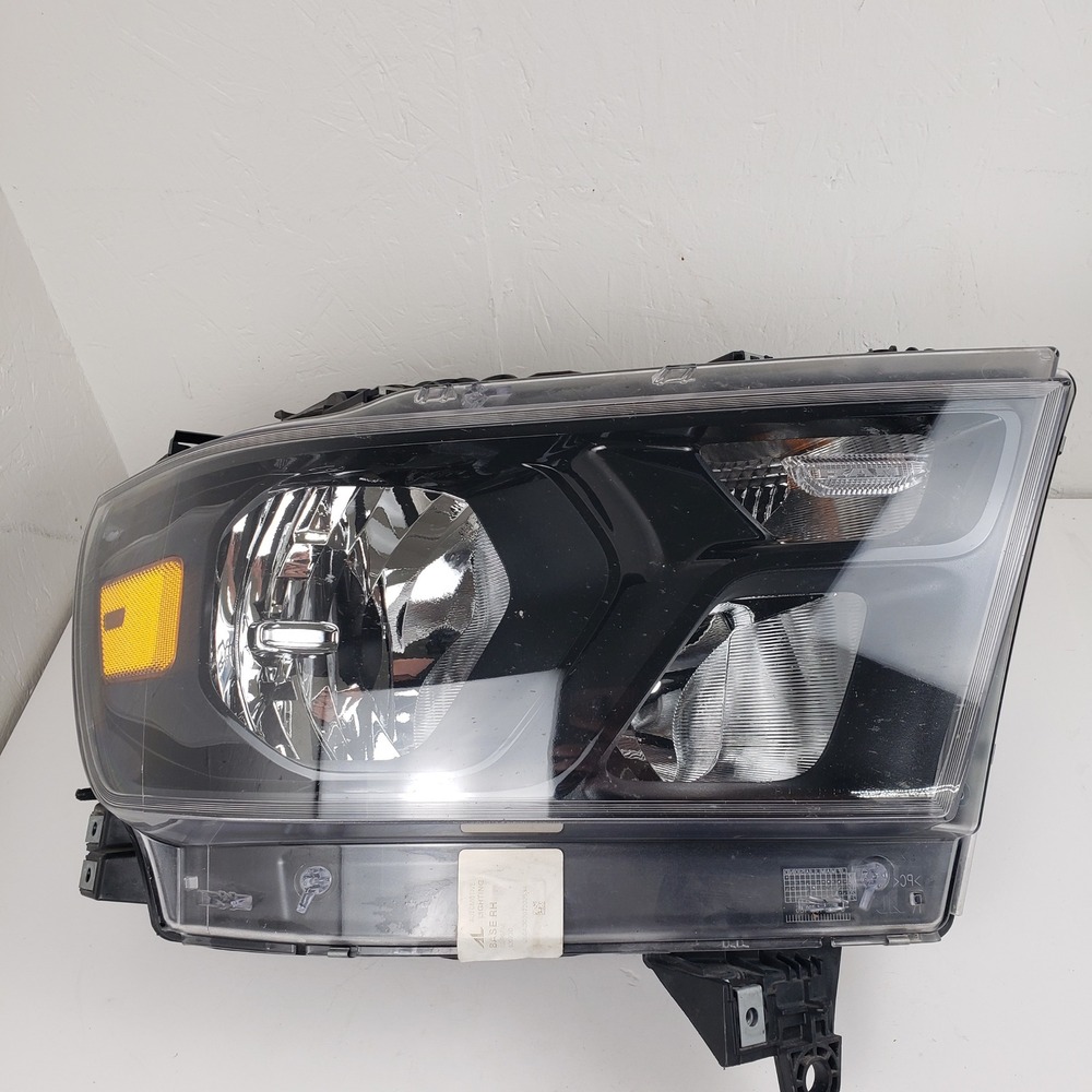 2019-2024 Ram 1500 Night Edition Right Passenger Halogen Headlight OEM 68316086